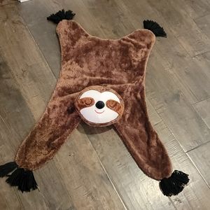 Sloth blanket